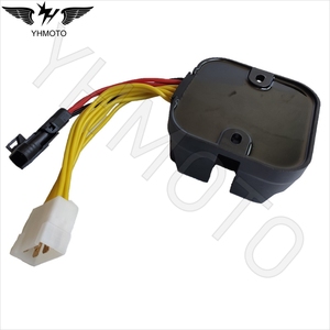ตัวสะท้อนแรงดันไฟฟ้า Yhmoto ตัวปรับแรงดันไฟฟ้าสำหรับ Polaris Sportsman Ranger Crew 500 Rzr 800 4012748 UTV - Product Image 4