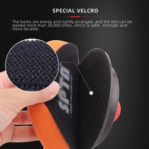 Spta bp502 kích thước 5 inch (125mm) chuyên nghiệp Móc & vòng quay ủng hộ tấm/xe đánh bóng ủng hộ Pad - Product Image 4