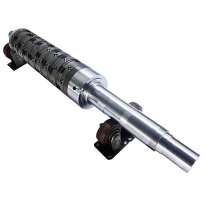 ราคาโรงงาน แกนอากาศแบบกุญแจขนาด 3 นิ้ว 6 นิ้ว แบบ Lath Type Differential ขนาด 76 มม. สำหรับอุตสาหกรรมการพิมพ์ - Product Image 1