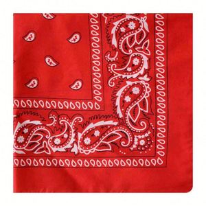 Bandanas en coton durables en gros à prix réduit pour cadeaux promotionnels - Product Image 3