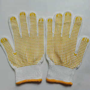 ถุงมือไนไตรล์กันลื่น ไม่มีแป้ง ไม่มีซิลิโคน ปลายแขนยืดหยุ่น สำหรับงานซ่อมบำรุงเครื่องจักร ถักแบบยาวสำหรับงานอุตสาหกรรม - Product Image 3