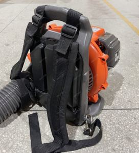 Souffleur à dos thermique industriel pour feuilles, souffleur de jardin à essence - Product Image 6