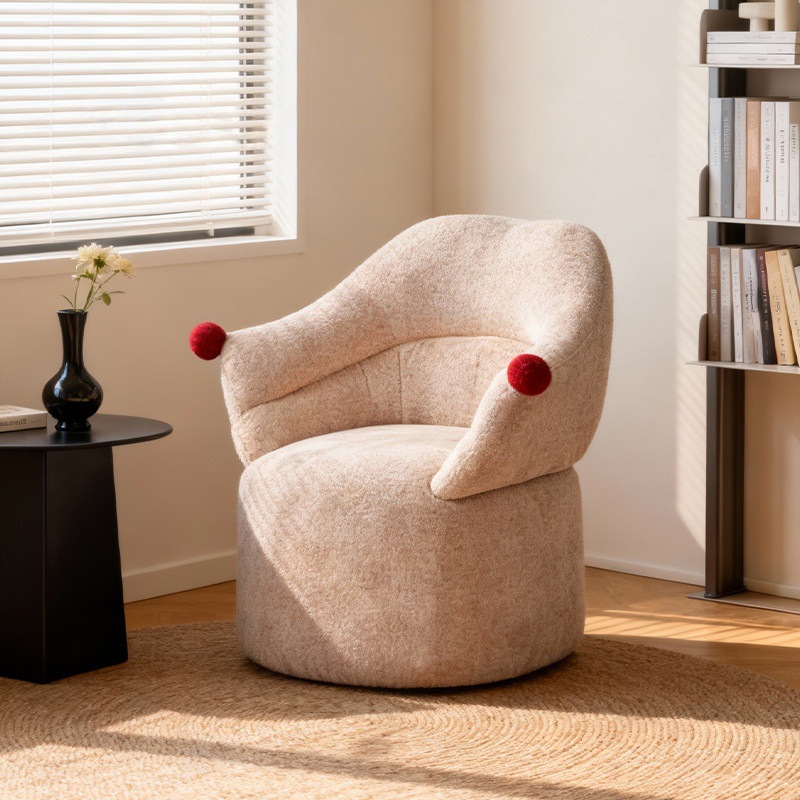 ผ้าม่านเชนิลล์แบบหมุน