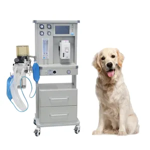 Màn hình cảm ứng màn hình gây mê thiết bị động vật bệnh viện icu sử dụng thú y máy gây mê