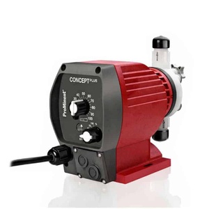 Bomba Dosificadora Peristáltica Magnética Proporcional para Fertilizantes, Cloro y Productos Químicos - Product Image 4