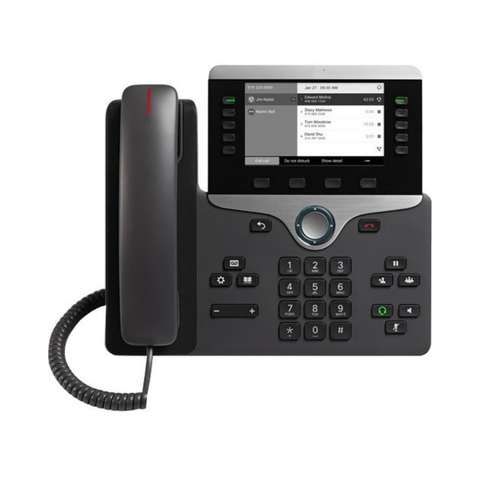 New sealed IP phone 8800 series unified Phone CP-8845-K9