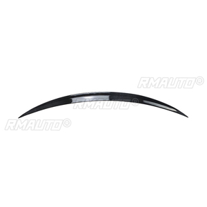 Alerón trasero para Mercedes-Benz GLE-Class Coupe C167 GLE350 GLE53 AMG 2020+ Alerón de maletero, embellecedor de tapa de maletero, labio divisor - Product Image 3