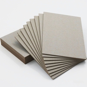 Cartón Gris <span class=keywords><strong>de</strong></span> Primera Calidad AAA, Alta Rigidez, para Libros <span class=keywords><strong>de</strong></span> Tapa Dura y Cartelería Publicitaria - Product Image 2