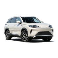 BYD Sealion07 DM-i PHEV Hybride SUV 5 places Automatique Essence-Électrique Crossover Familial 2026 pour Distributeurs Étrangers