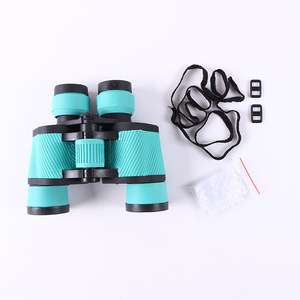 Binoculars 8x40 Multi Coated BAK4 Prism Lake Blue Outdoor Use - Product Image 1
