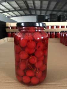 2022 cinese famoso frutta dolce ciliegia in scatola - Product Image 3