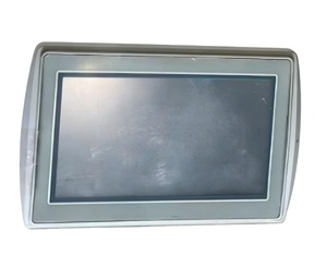 Pantalla Táctil Industrial HMI con Clasificación IP65 y Tecnología Táctil Resistiva para Montaje en Panel - Product Image 1