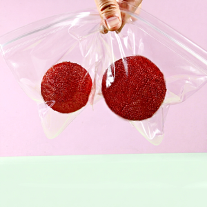 Jouet en ligne populaire sur le thème des fruits pour filles et garçons - Jouet amusant anti-stress avec baies, bananes, durians et oranges (Jeunesse) - Product Image 1
