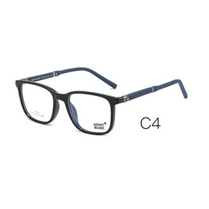<span class=keywords><strong>Gafas</strong></span> Ópticas <span class=keywords><strong>MO</strong></span> BLACK de Moda 2026, <span class=keywords><strong>Gafas</strong></span> con Bloqueo de Luz Azul, <span class=keywords><strong>Gafas</strong></span> de Marca de Lujo para Venta al por Mayor - Product Image 5