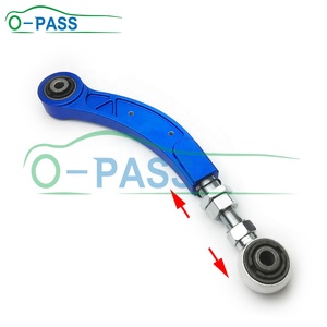 OPASS 리어 조절식 캠버 컨트롤 암 (아우디 Q7 4L 포르쉐 카이엔 955 958 폭스바겐 투아렉 7LA 7P5 7L0505323A 어퍼 포워드) - Product Image 6