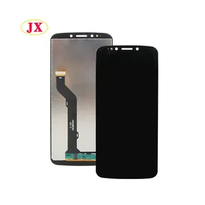 LCD Mobile per Motorola Moto G2 G3 G4 G5S G6 G7 G8 G9 PLAY Plus E6 digitalizzatore Touch screen