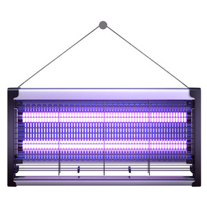 Top Selling High Efficiency Electric Bug Zapper <b>UV</b> <b>Light</b> Mosquito Killer Lamp for Indoor Home and Commercial Use - Product Image 2