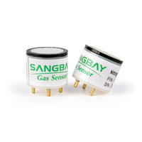 Sensor de Metano para Calidad del Aire Industrial Sangbay, 0-100%LEL, Sensores Ambientales, OEM, ODM