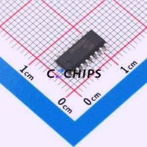 วงจรรวม SOIC-16-NB CMT8262N1ใหม่ดั้งเดิมชิป IC ตัวแยกดิจิตอล - Product Image 1
