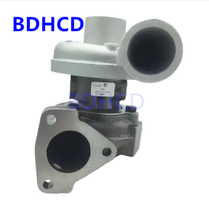 BDHCD Turbocompresseur 312935 312114 315920 Turbo 315921 836659179 Turbo Kit pour <span class=keywords><strong>Suzuki</strong></span> <span class=keywords><strong>Jimmy</strong></span> K6a pour Deutz Valtra Traktor Valtra - Product Image 4
