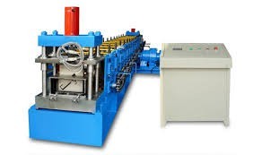 C <span class=keywords><strong>U</strong></span> Profil Aluminium Leichte Kiel-Rollformmaschine - Product Image 5