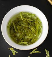 24 Thé vert Longjing de qualité supérieure de qualité supérieure West Lake Longjing Tea Pre-Qingming Grade Spring Tea Health Minceur