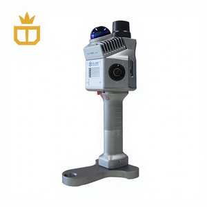 Scanner <span class=keywords><strong>laser</strong></span> portable GEOSUN Gs-200G argent 5W, matériau ABS OEM, SLAM tridimensionnel haute précision, coordonnées, 1 an - Product Image 1