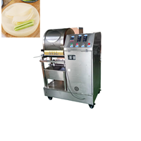 Machine automatique à crêpes, gaufres françaises et gaufres au canard rôti, appareil à crêpes auto-cuiseur