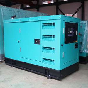 20kw 30kw 35kw 40kw 60kw 75kW Silent <b>Generator</b> Set With Option ISO CE Certified for Farm/Hotel Use - Product Image 1