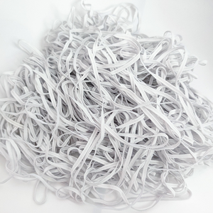 Fabricants Vente en Gros Élastique en Caoutchouc Accessoires <span class=keywords><strong>de</strong></span> Vêtements Spot Natation Élastique Élastique en Caoutchouc Élastique - Product Image 3