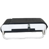 Hot Stone Roller V3 Lit de massage pliable en jade pour thérapie thermique