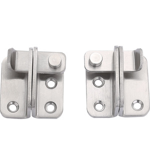 Hui Levinas Stainless Steel Door <b>Latch</b> 40Mm High Security Bolt <b>Lock</b> For Doors And Windows - Product Image 5