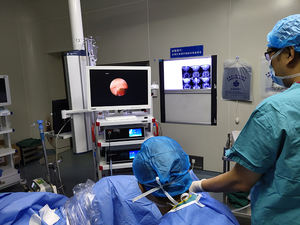 Attrezzatura medica MT Vet ospedale macchina All-in-one cavità uterina addominale urologia endoscopio esame chirurgico - Product Image 6