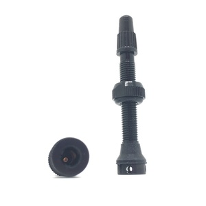 Valves Presta sans chambre à air à haut débit (36L, 40L, 44L, 50L, 60L) anti-colmatage avec logo et emballage personnalisés <span class=keywords><strong>pour</strong></span> <span class=keywords><strong>VTT</strong></span> - Product Image 4