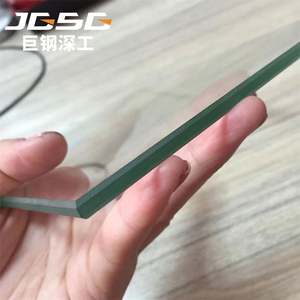 Bordeadora de vidrio pequeña Máquina de bordes de vidrio Precios Máquina de biselado y pulido Doble - Product Image 5