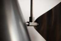 Lustre LED suspendu en laiton, design scénique moderne et élégant, style nordique, pour salle à manger, îlot de cuisine, villa