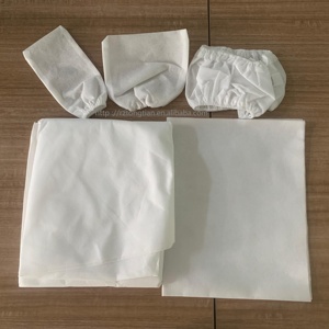 Housses de sièges de voiture 4S Entretien d'atelier Housse de siège non tissée Housse de siège de voiture non tissée avec logo et taille personnalisés - Product Image 5