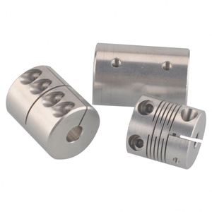 Service de fraisage CNC sur mesure, pièces CNC en aluminium et cuivre, perçage, tournage, fraisage, composants de précision CNC - Product Image 2