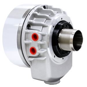 Cylindre hydraulique rotatif à trou traversant en acier de normes de production élevées en gros pour l'exportation - Product Image 4