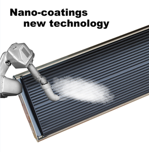 JHheatsup 壁掛け式 2400W 家庭用電気ソーラールーム赤外線セラミックヒーター リモコン付き - Product Image 2