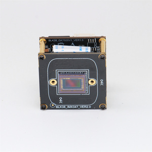 4MP Imx347 Sensor CMOS H.265 + 120dB WDR 38*38 IP kamera lapisan ganda modul SIP-K347G6 - Product Image 5