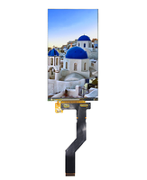 Écran LCD 6 pouces 2K 2560*1440 LS060R1SX02 pour écran LCD VR pour imprimante 3D