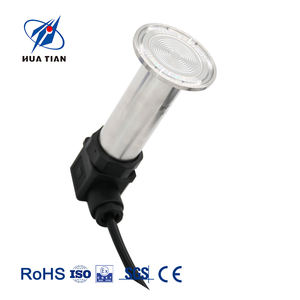 Trasmettitori di Pressione a Morsetto Serie Sanitaria IP66 4-20mA Integrati Hirschmann di Huatian Cina Modello CYB1505 +12VDC~+30VDC - Product Image 5