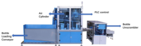 Machine de capsulage pneumatique Hebo, machine de remplissage et de capsulage pneumatique en silicone