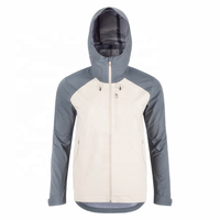 Veste imperméable de randonnée pour femmes