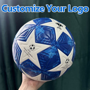 Balones de Fútbol de Nuevo Diseño 2026, Balón de Fútbol de Alta Calidad con Logotipo Personalizado, Tamaño 5, Serie Copas Mundiales, Balones de Inicio, Precio al por Mayor - Product Image 3