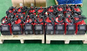 Saldatrice Automatica per Elettrofusione 20-400mm PE400 3.6KW per Tubi e Raccordi in HDPE 220V con Menu in Spagnolo - Product Image 3