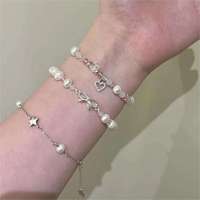 Joyería OEM Personalizada de Acero Inoxidable con Oro de 18K Venta al Por Mayor Directa de Fábrica de China Collares de Joyería de Moda Accesorio de Moda