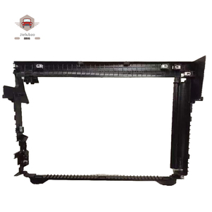 Support de radiateur de haute qualité en gros, cadre de support, T2H25606 T2H24820 T2H39793 T2H7983 T2H19904 pour <span class=keywords><strong>Jaguar</strong></span> - Product Image 5