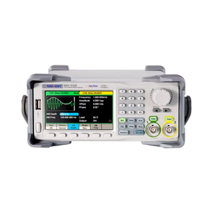 SIGLENT SDG1032X 30MHz 2CH Generador de forma de onda arbitraria Interfaz USB 150MSa/s para laboratorio y educación - Product Image 1